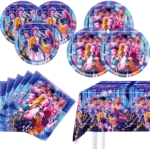 K Pop Demon Hunters komplektas