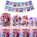 K Pop Demon Hunters rinkinys