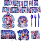 K Pop Demon Hunters rinknys