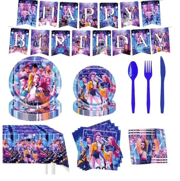 K Pop Demon Hunters rinknys K Pop Demon Hunters rinknys