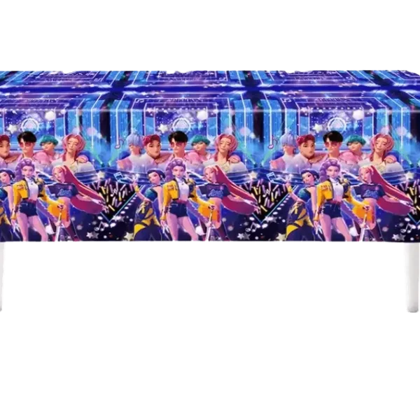 K Pop Demon Hunters staltiese