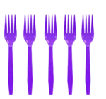 K Pop Demon Hunters vienkartines Šakutės