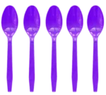 K Pop Demon Hunters vienkartiniai Šaukštai