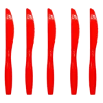 Mario party vienkartiniai peiliai