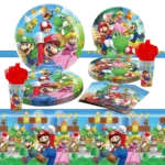 Super mario gimtadienio rinkinys