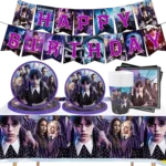 wednesday gimtadienio rinkinys