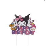 kuromi torto dekoracija