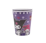 kuromi vienkartiniai puodeliai