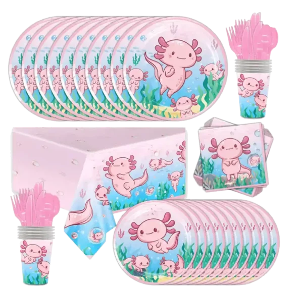 salamander gimtadienio rinkinys salamander gimtadienio rinkinys