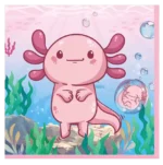 salamander vienkartines serveteles