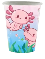 salamander vienkartiniai puodeliai