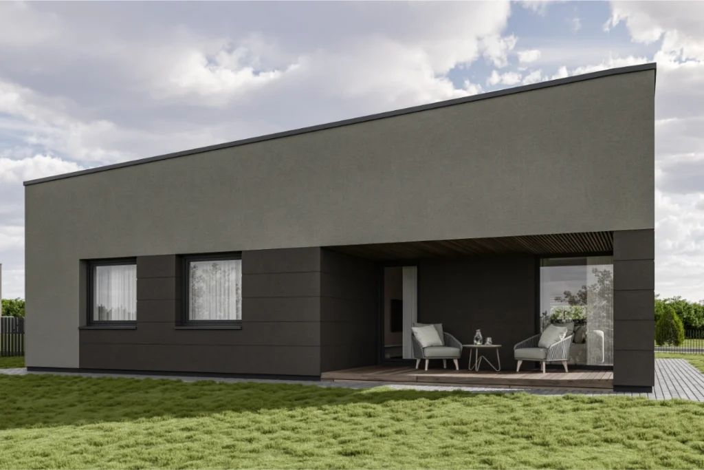 individualus namai rubuliai